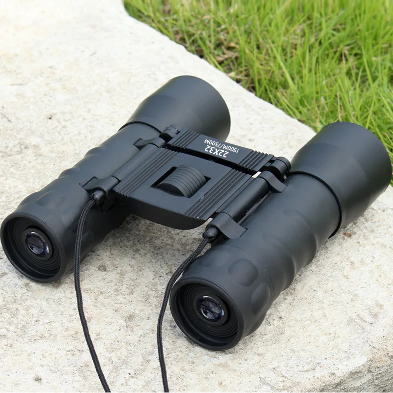 Binoculares profesionales para caza y campismo, largo alcance HD BAK4 - imagen 2