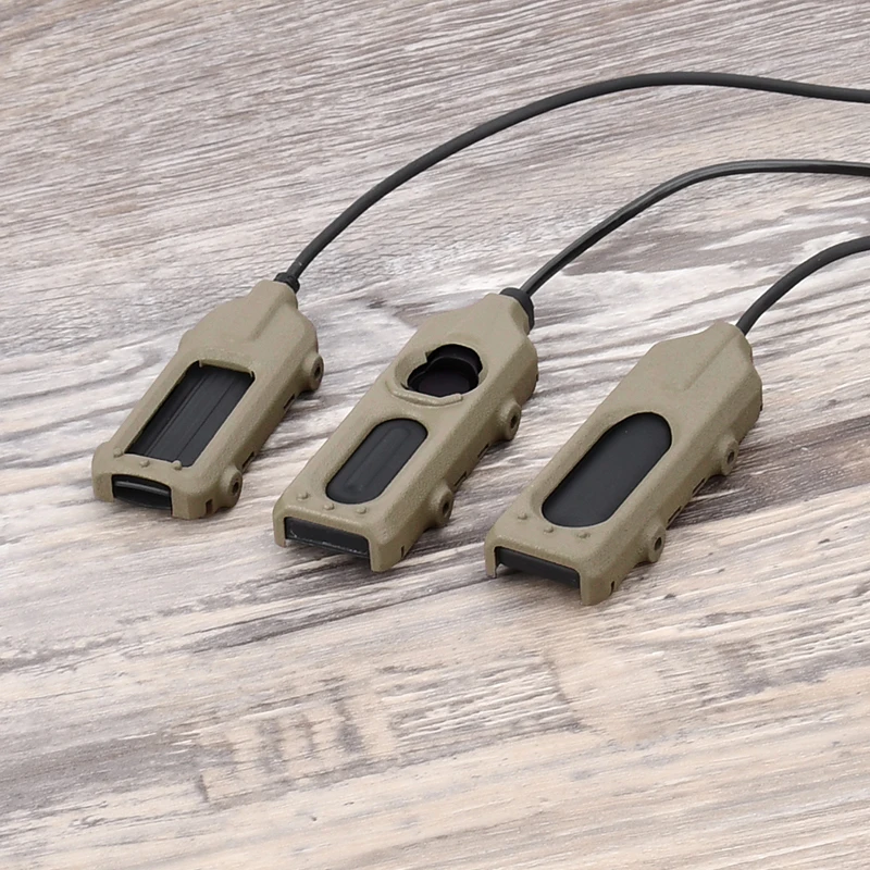 WADSN soporte montaje interruptor remoto táctico M-LOK - imagen 5