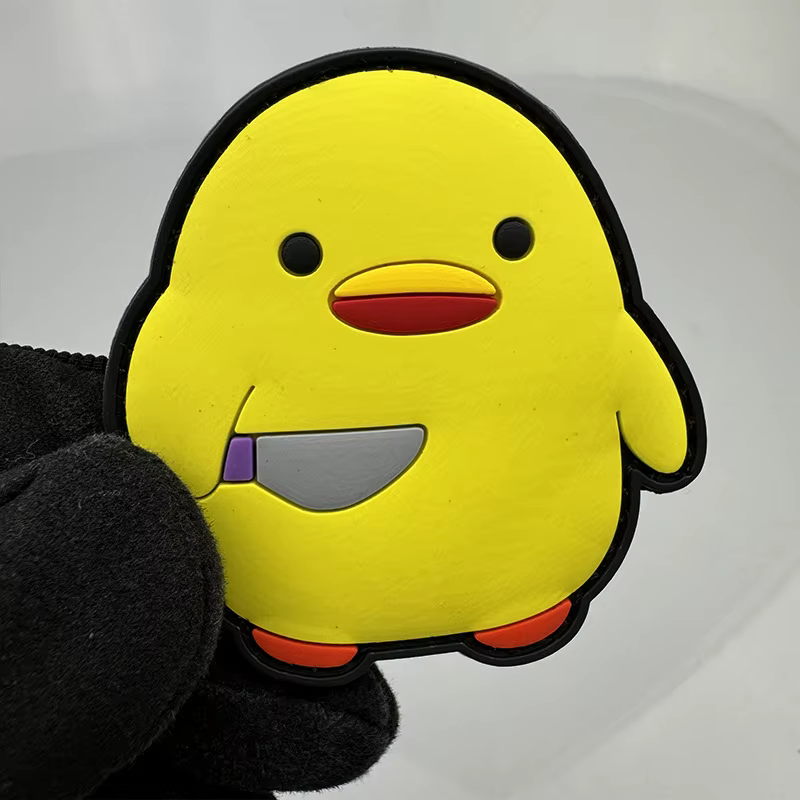 Ejemplo de aplicación en mochila táctica