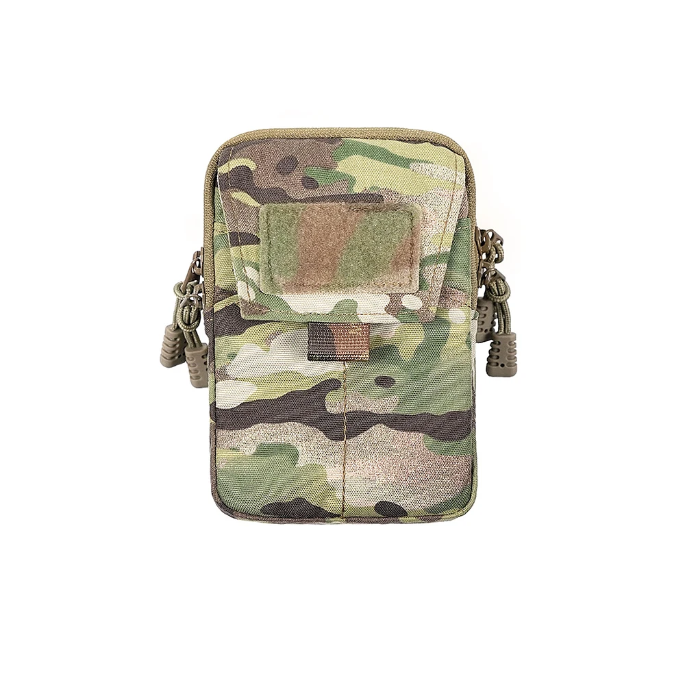 Bolsa Táctica MOLLE Cintura - Funda Herramientas EDC Caza y Camping - imagen 4