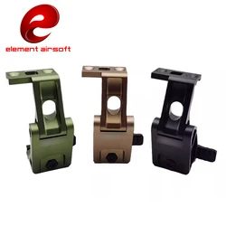 Element G43 Elevador óptica lateral metálico para airsoft