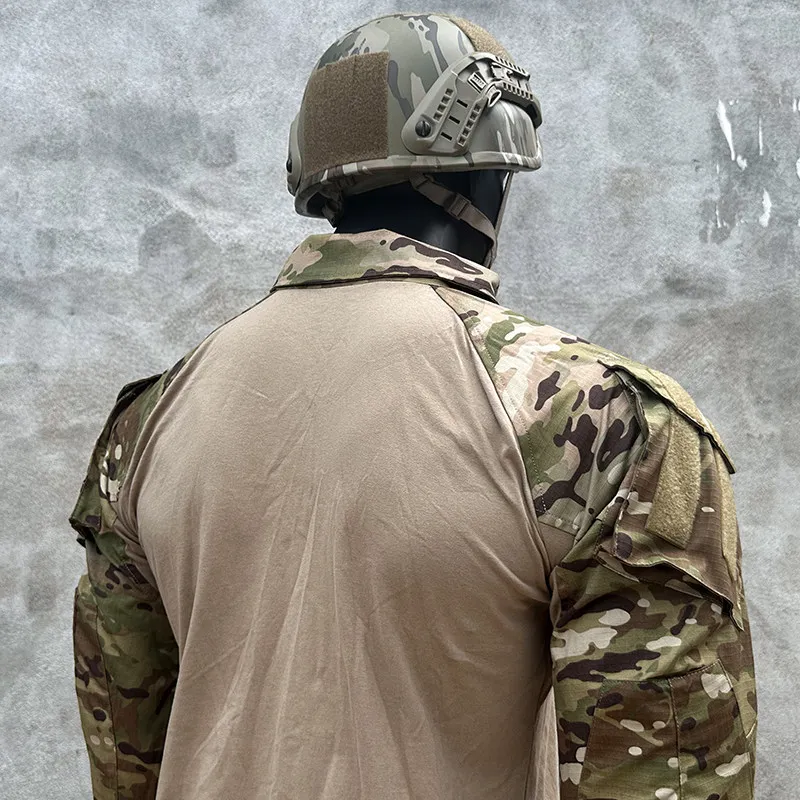 Chaleco Táctico Americano G3 Frogman – Estilo Molle - imagen 3