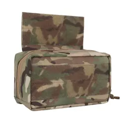 Bolsa Táctica MOLLE EDC para herramientas médicas