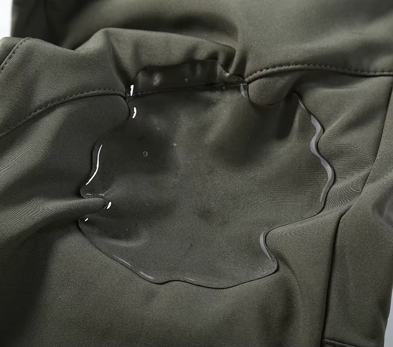 Pantalones tácticos cargo impermeables hombre – Invierno y Otoño - imagen 2