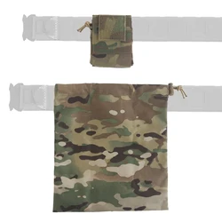 Bolsa táctica MOLLE plegable utilitaria de liberación rápida