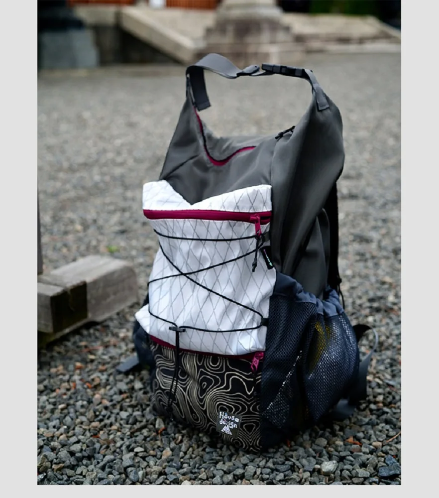 Mochila táctica impermeable reforzada – Alta capacidad montaña - imagen 5