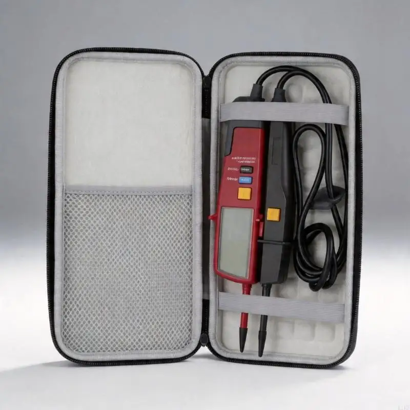 Funda antigolpes acolchada para voltímetro UT18B UT18D - imagen 4