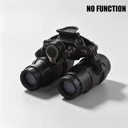 D*TNVS NVG WILCOX G19 para Casco FAST, Réplica sin Función