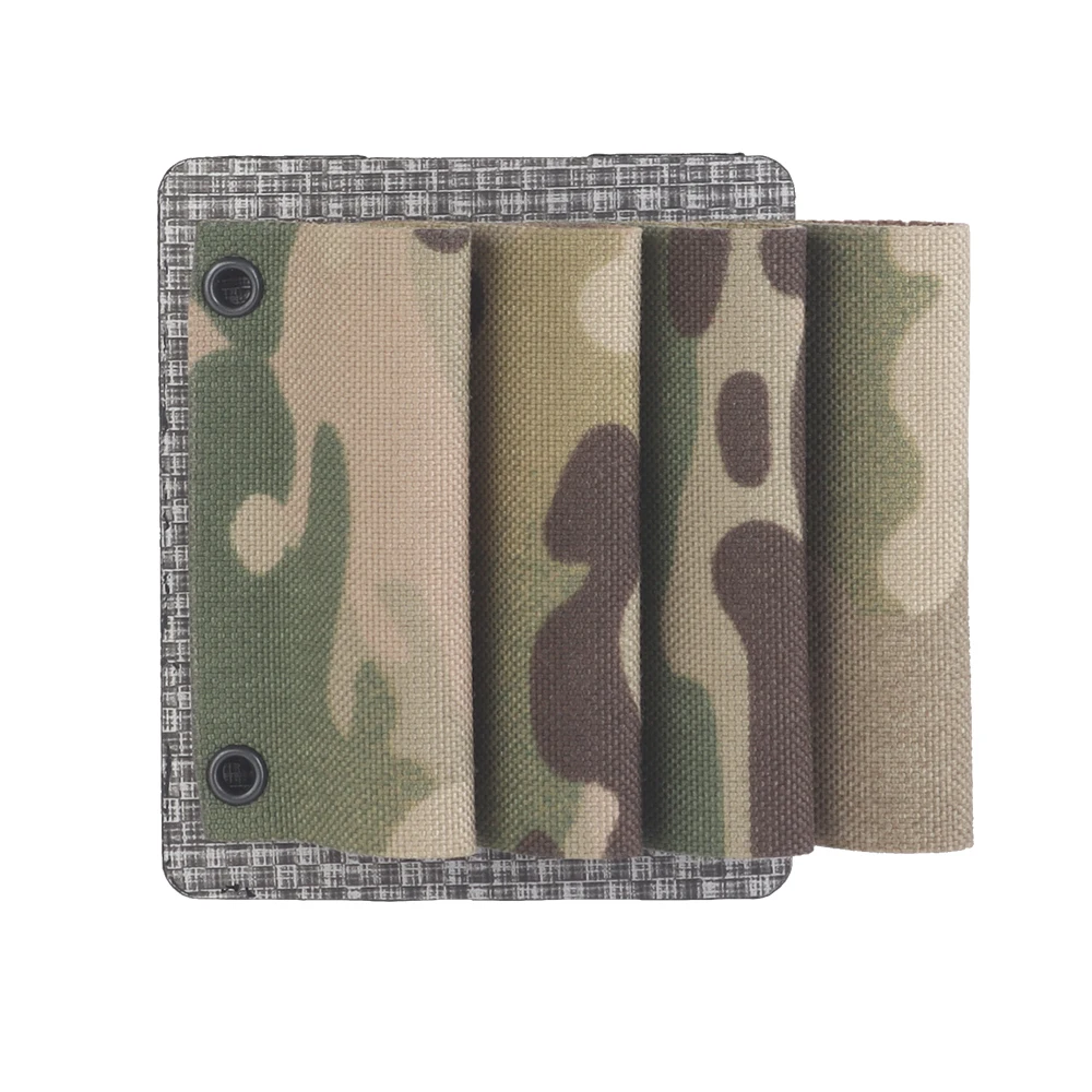 Bolsa MOLLE táctica para Chemlight – Almacenamiento outdoor