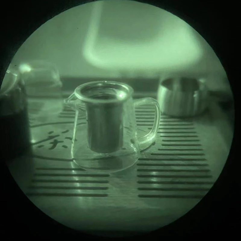 Lente filtro ocular NVG para visión nocturna compatible PVS-14 - imagen 2