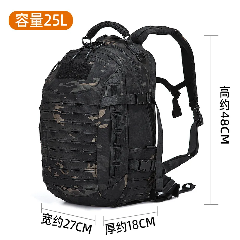 Mochila táctica Tom Outdoor impermeable para senderismo y outdoor - imagen 5