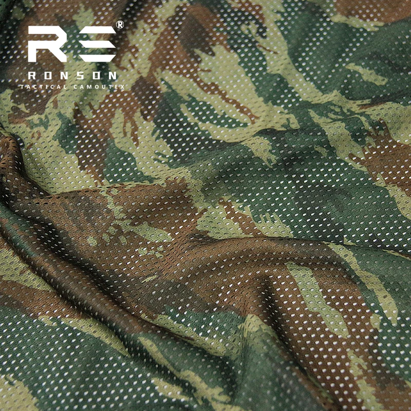 Malla táctica tricot camuflaje lagarto griego ligera - imagen 4