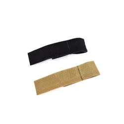 Kit gestión de cables MOLLE chaleco táctico almacenamiento anillo