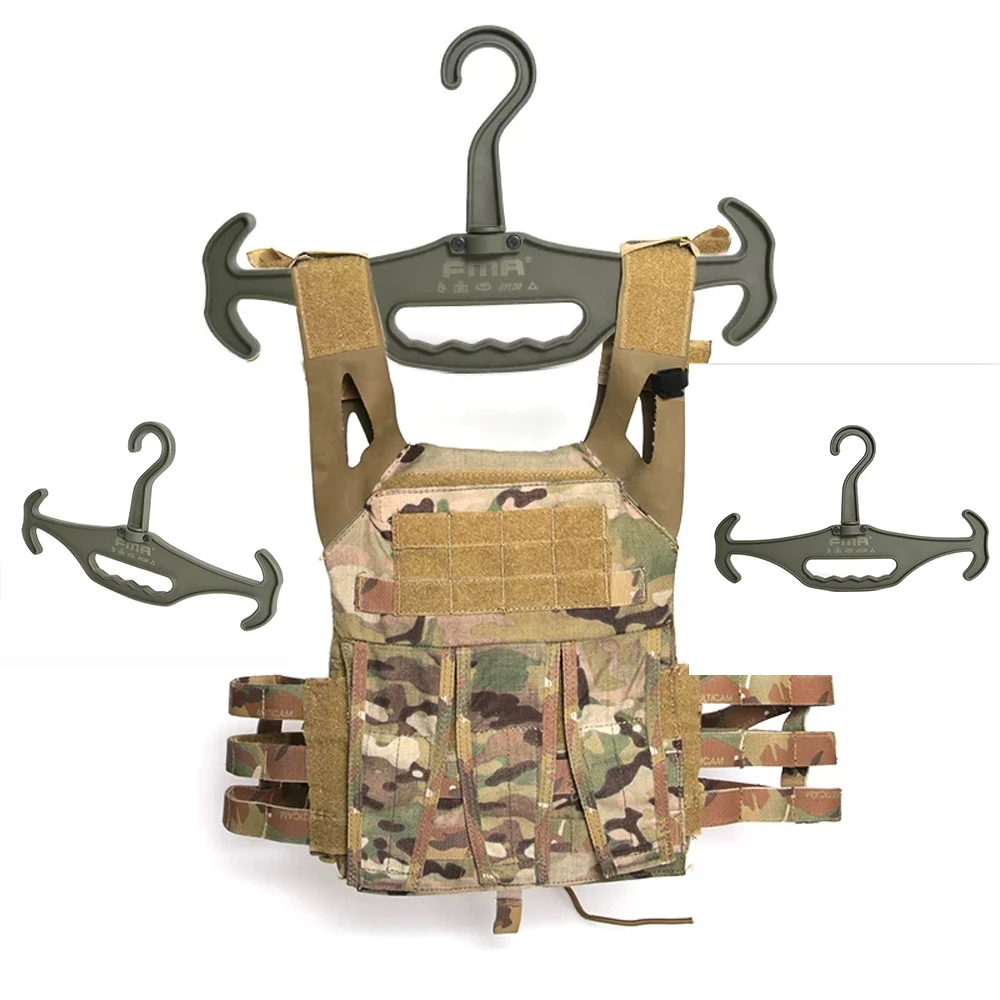 FMA soporte táctico giratorio para chaleco y equipo MOLLE - imagen 5