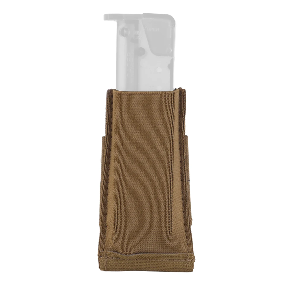 Bolsa táctica elástica MOLLE para accesorios de caza y uso diario