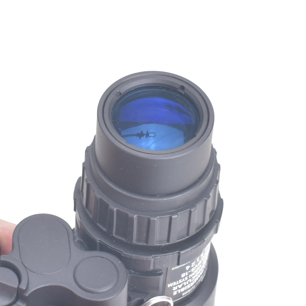 Réplica decorativa de monocular PVS-18 1:1 en aluminio