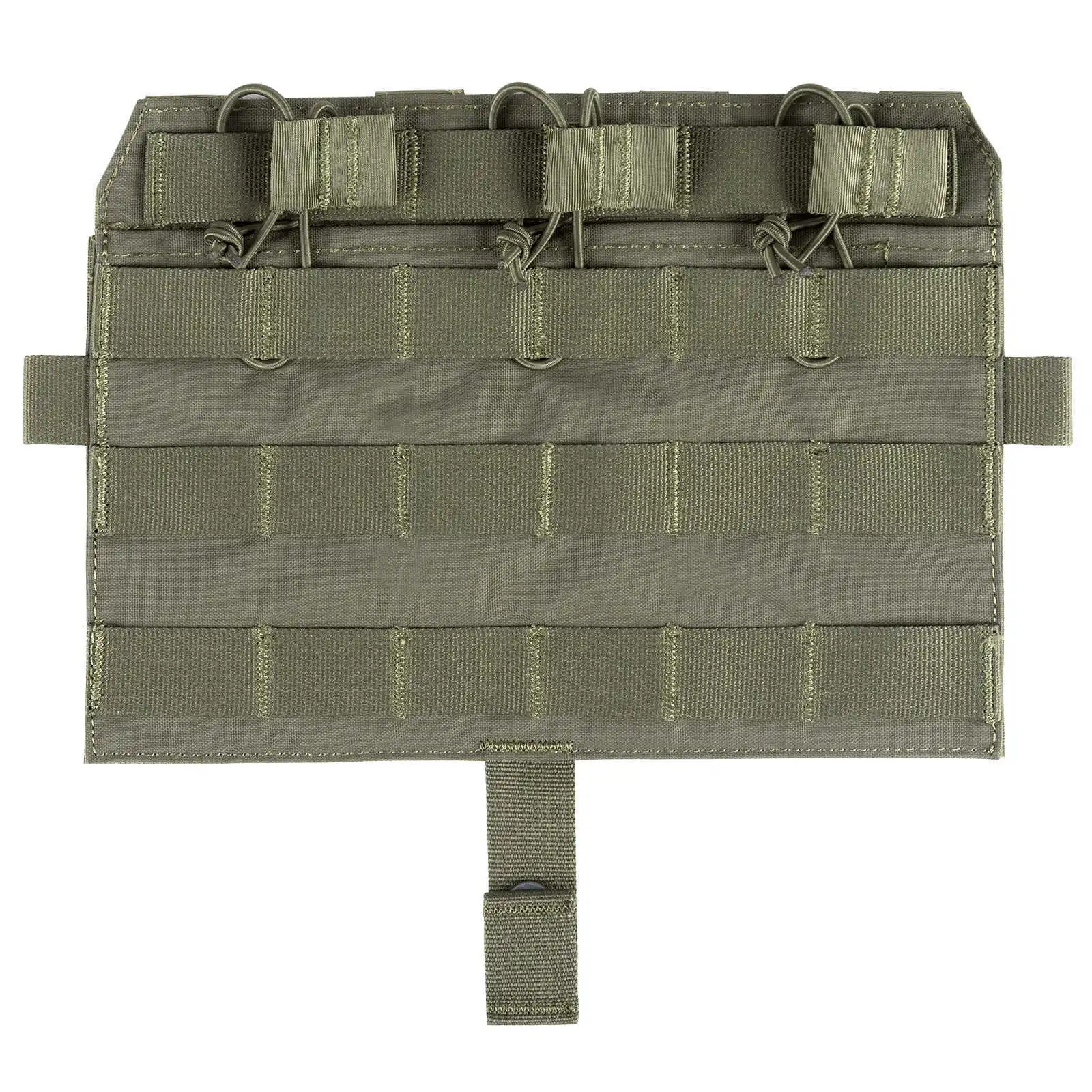 Panel MOLLE de ataque para chaleco táctico exterior – AVS frontal - imagen 2