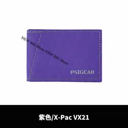 Bolsa táctica antirrobo RFID para tarjetas, funda bolsillo trasero