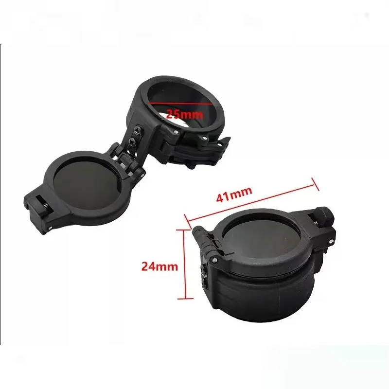 Linterna táctica SF M300A con difusor de luz blanca