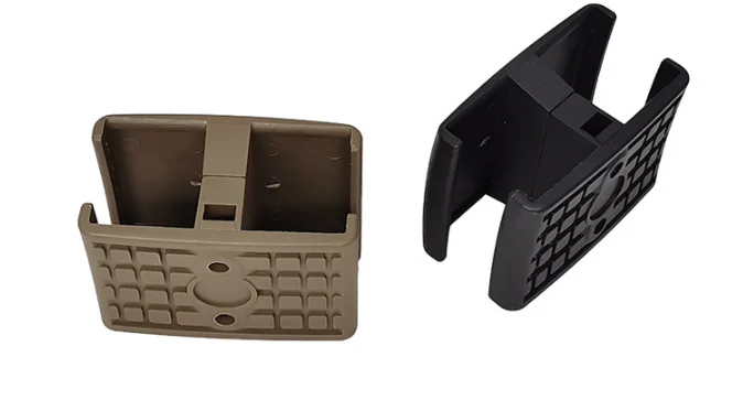 Adaptador y piezas del convertidor para cargadores MP5