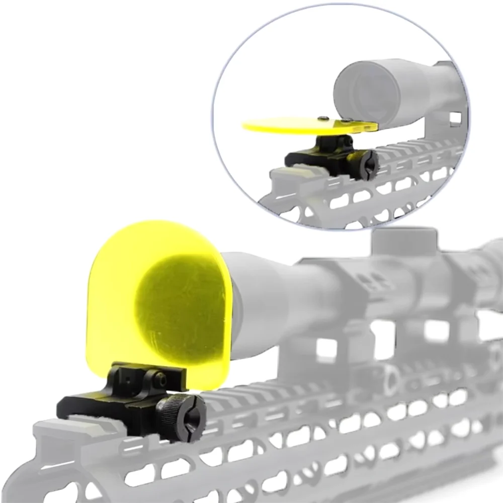 DIZETION Gafas Airsoft – Protección ocular táctica - imagen 4