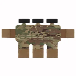 Parche MOLLE multiusos para chaleco táctico – Portacargadores M4