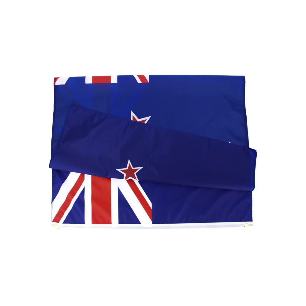 Bandera nacional Nueva Zelanda – Resistant para exterior