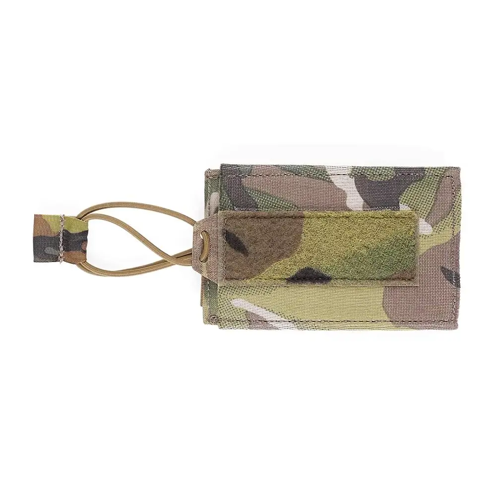 Kit de herramientas tácticas MOLLE elástico para caza al aire libre - imagen 2