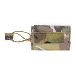 Kit herramientas táctico MOLLE elástico caza