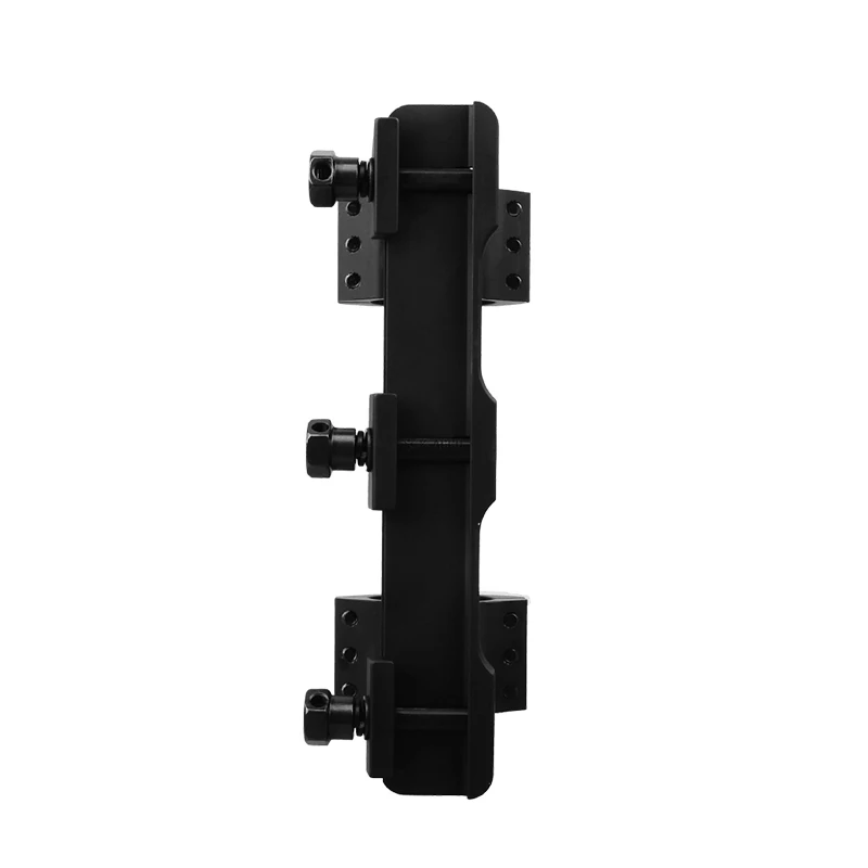 Montura anillas rifle 30mm cola milano Picatinny - imagen 4