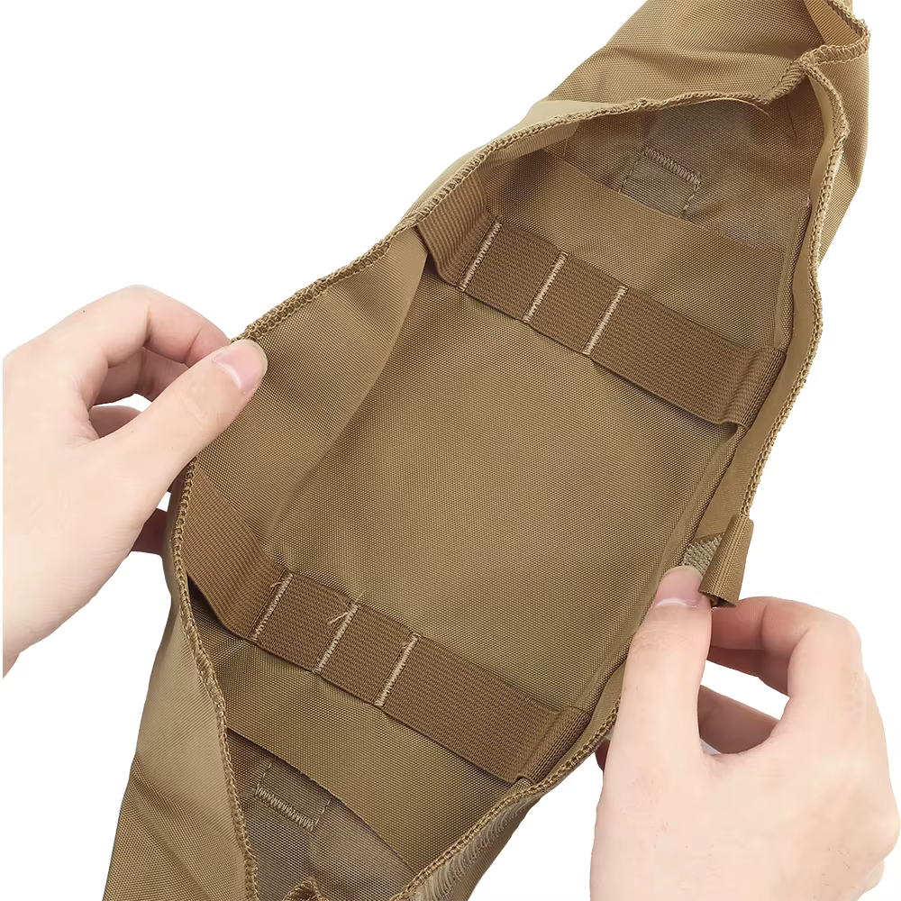 D3CRM MK4 bolsa táctica médica MOLLE enrollable EDC - imagen 2