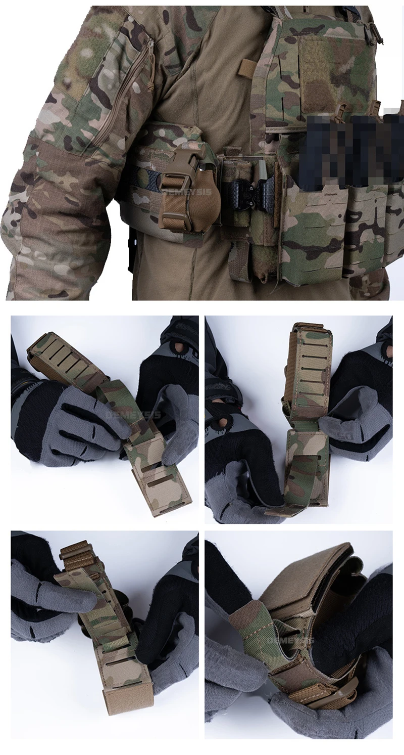 Ultra Ones tactical grenade pouch