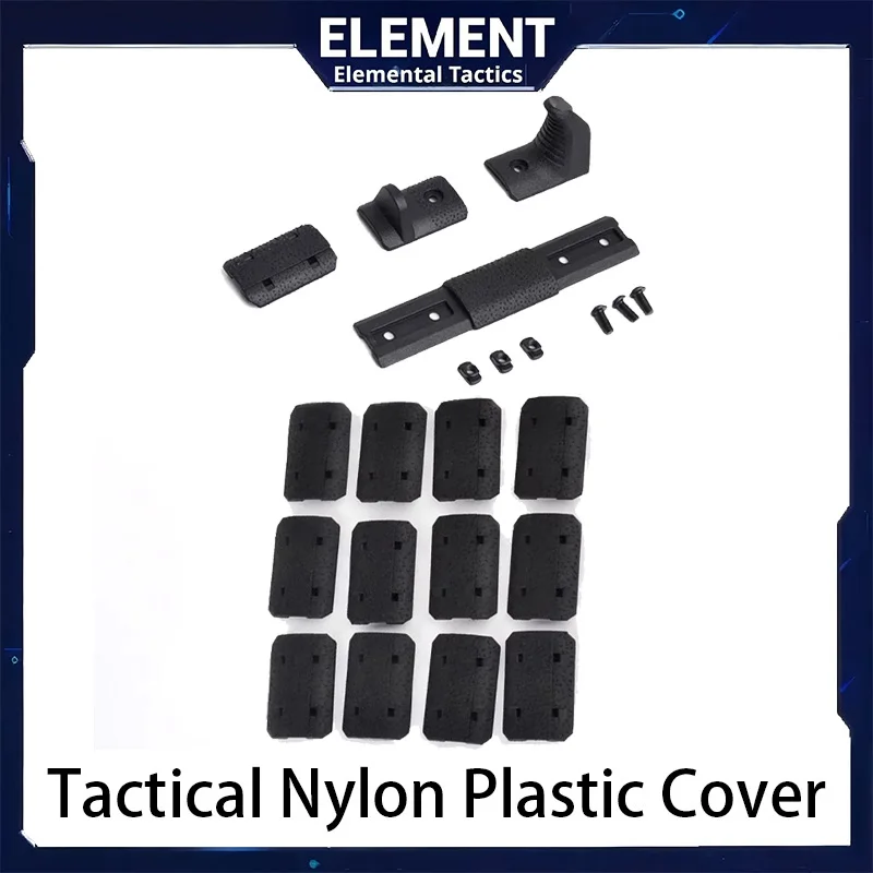 ELEMENT SF M300 linterna táctica con soporte M-LOK antideslizante - imagen 5