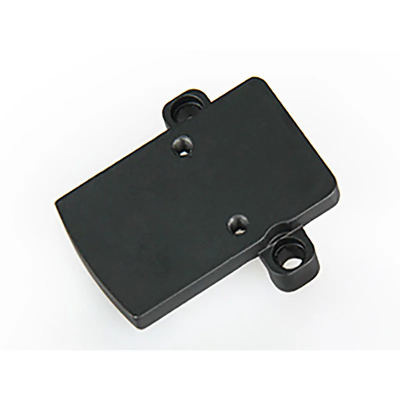 Mira telescópica táctica punto rojo mini de aluminio para rifle - imagen 2