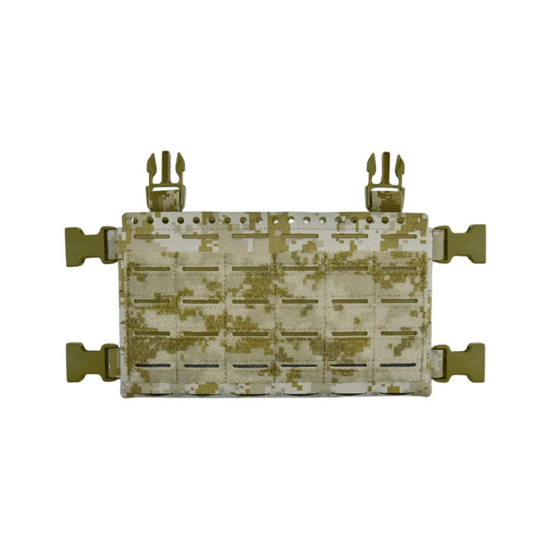 MK5 arnés de pecho táctico con corte láser del panel - imagen 2
