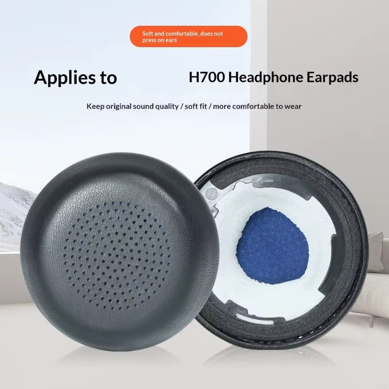 Powerconf H500 almohadillas de esponja para auriculares de comunicación - imagen 2
