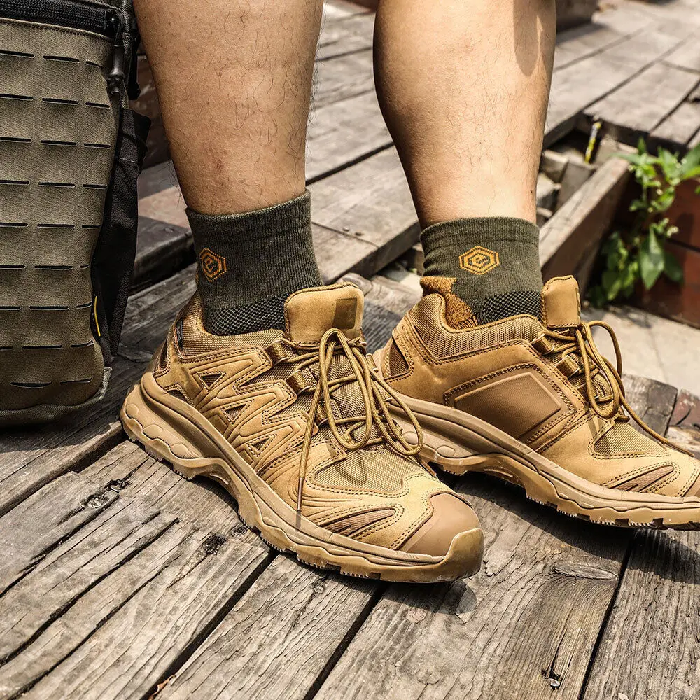 Emersongear Iguana Calcetines Tácticos Antibacterianos - imagen 4
