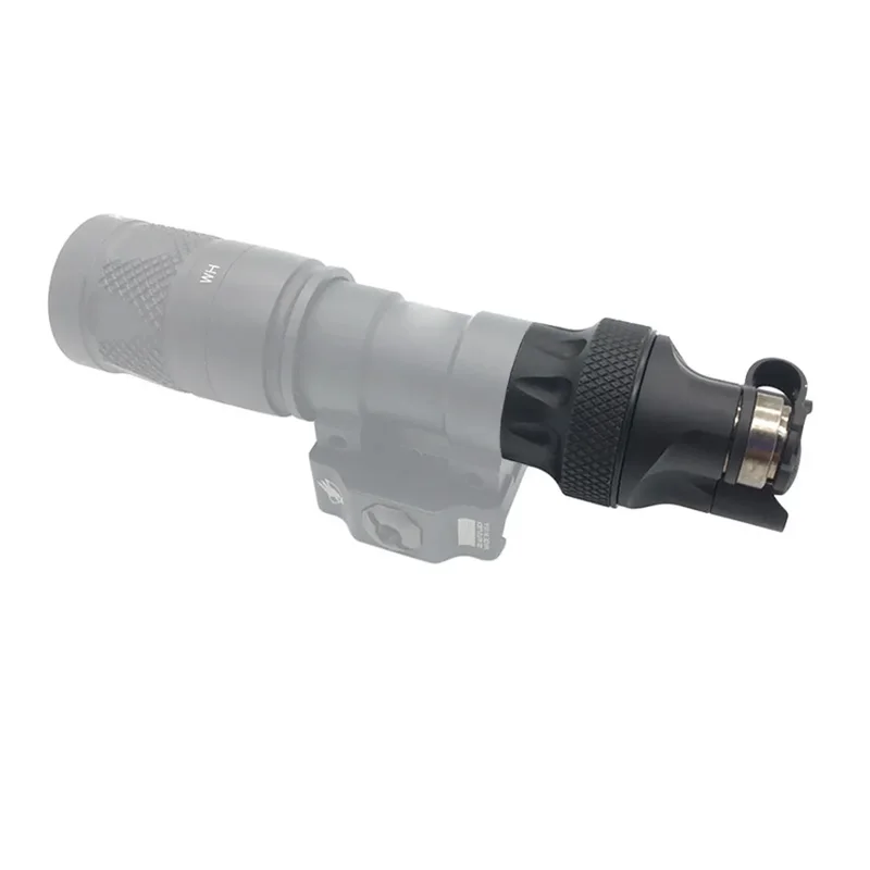 Sotac interruptor de presión Airsoft para luz explorador trasera, doble - imagen 2