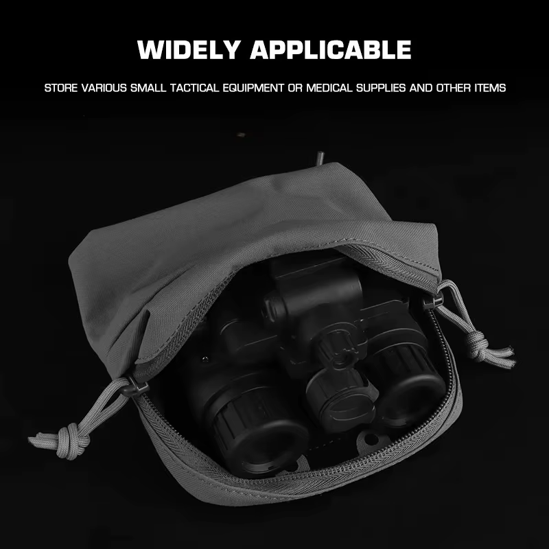 Bolsa Universal MOLLE multifuncional elástica para cinturón táctico - imagen 5