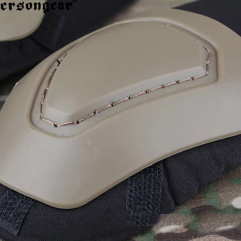 Emersongear G2: uniforme táctico con protectores de codo