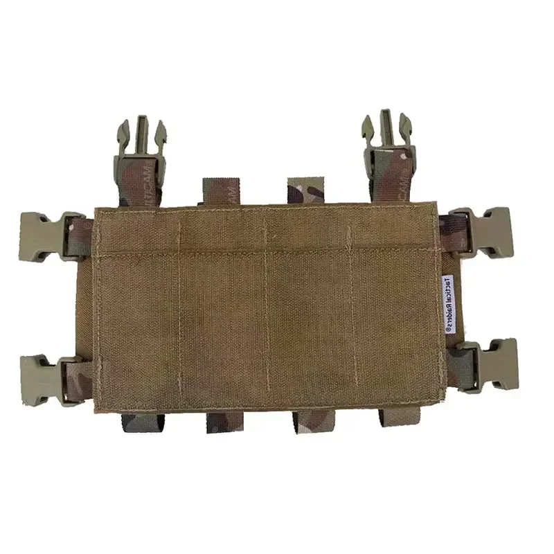 Portacargador táctico FCPC para chaleco portaplacas MOLLE elástico - imagen 3