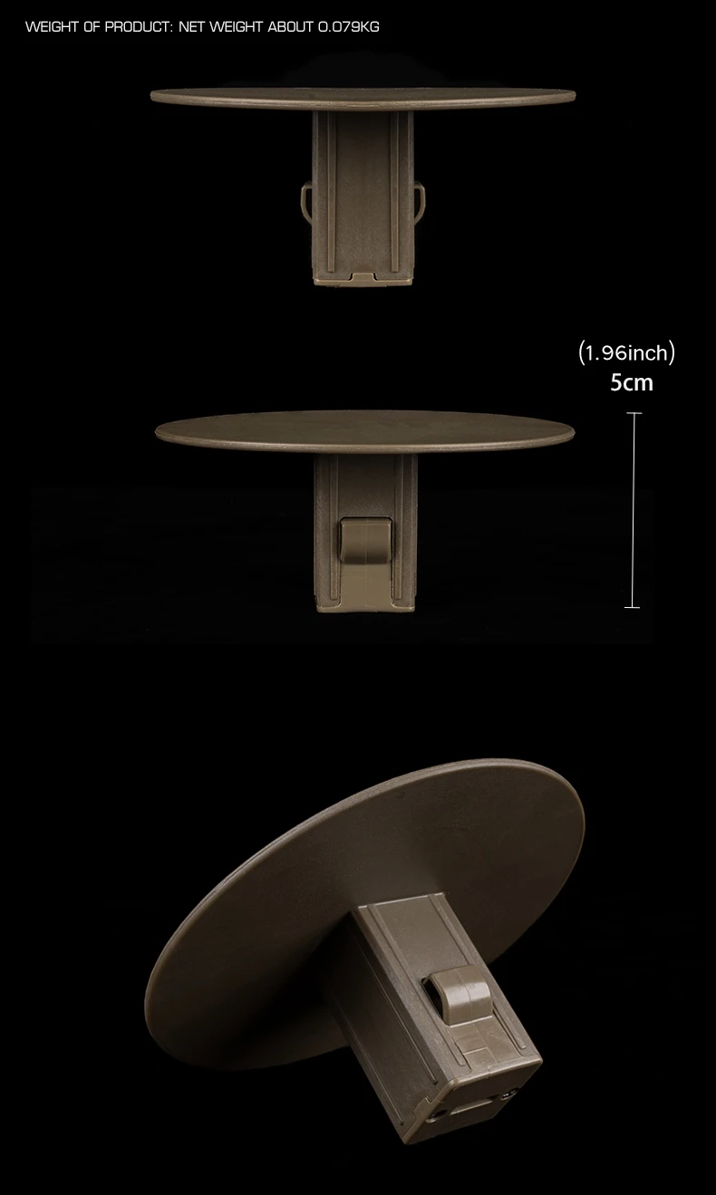 Tamaño compacto y diseño funcional