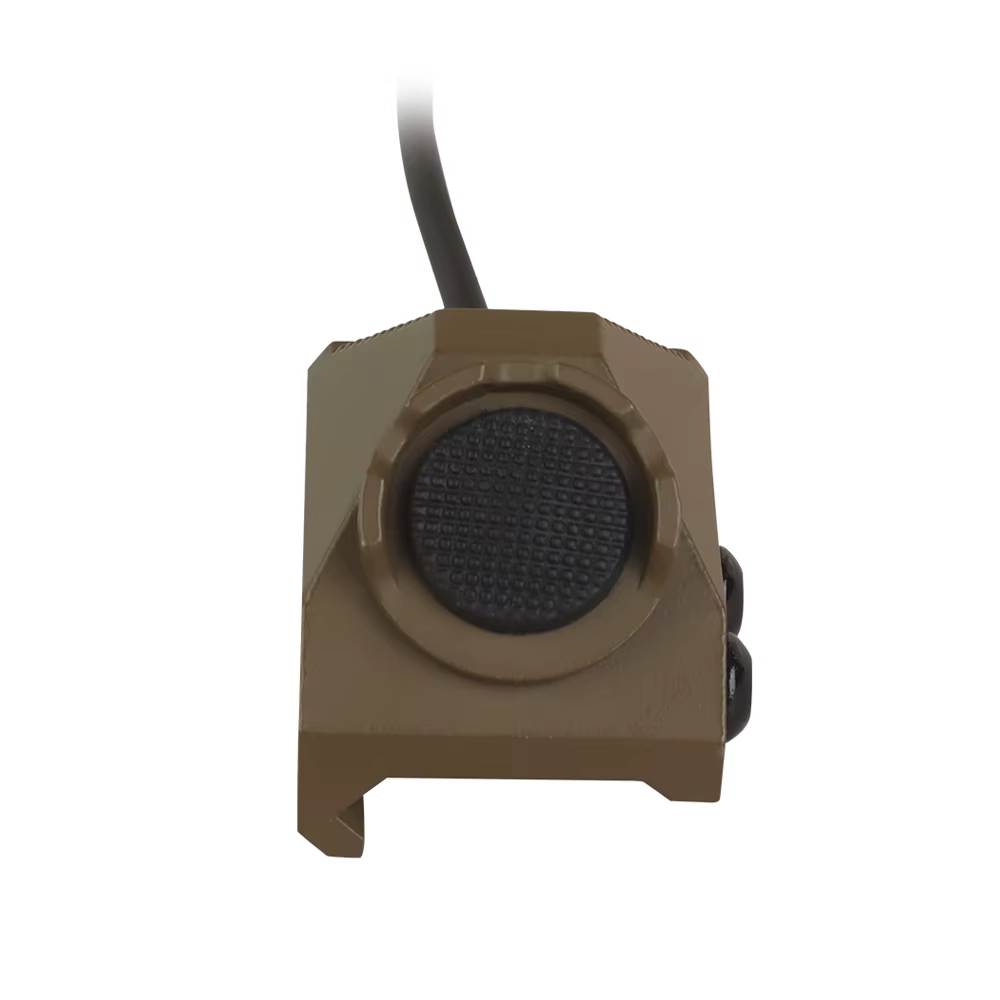 Interruptor táctico de presión remoto metálico M600 para PEQ-15 - imagen 3