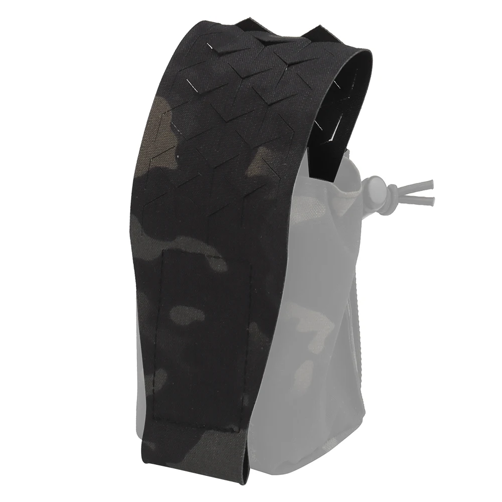Funda protectora fija para Pangolin con diseño de corte láser