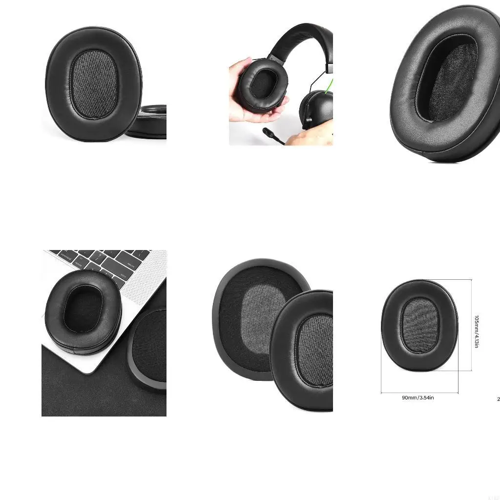 Almohadillas repuesto auriculares tácticos V2X – orejeras para sonido - imagen 5