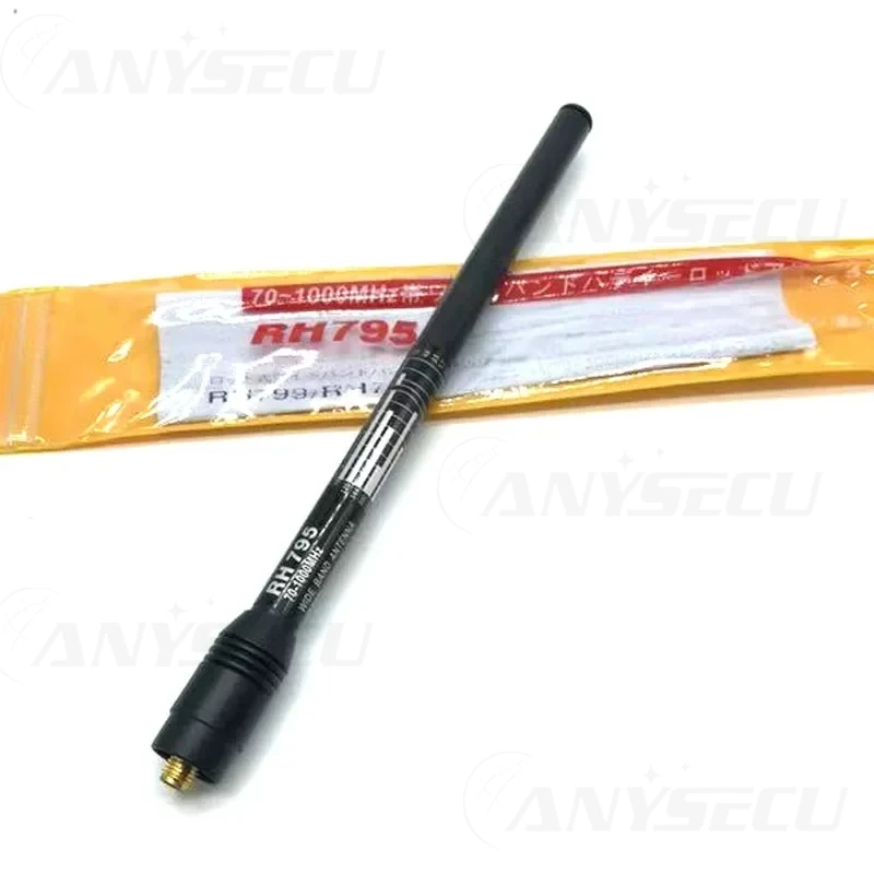 Nagoya RH-795 antena BNC telescópica banda ancha para escáner - imagen 4