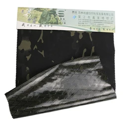 MCBK X-Pac tela táctica camuflaje para bolso y chaleco