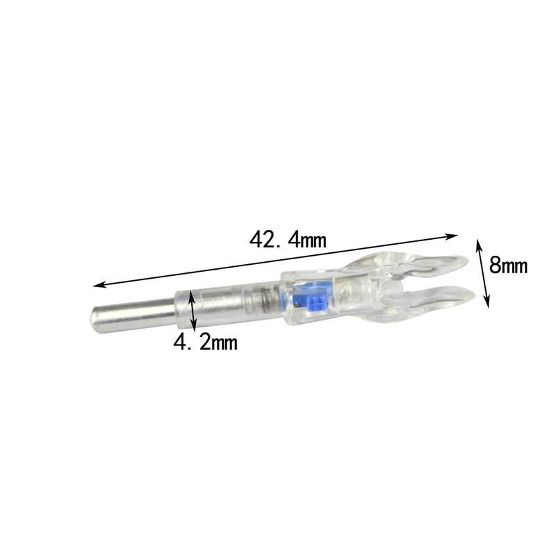 Flechas LED de 4,2 mm para arco - imagen 2
