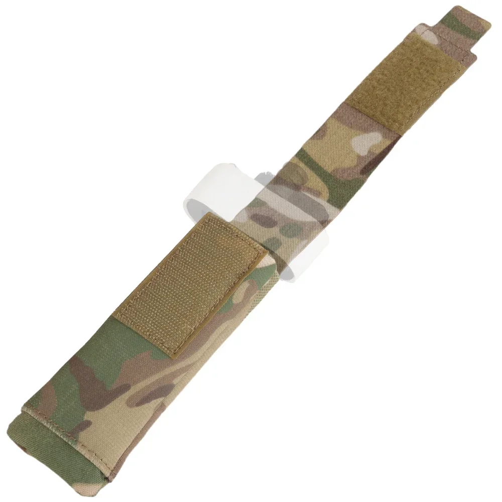 Torniquete táctico médico con bolsa MOLLE para chaleco de caza - imagen 2