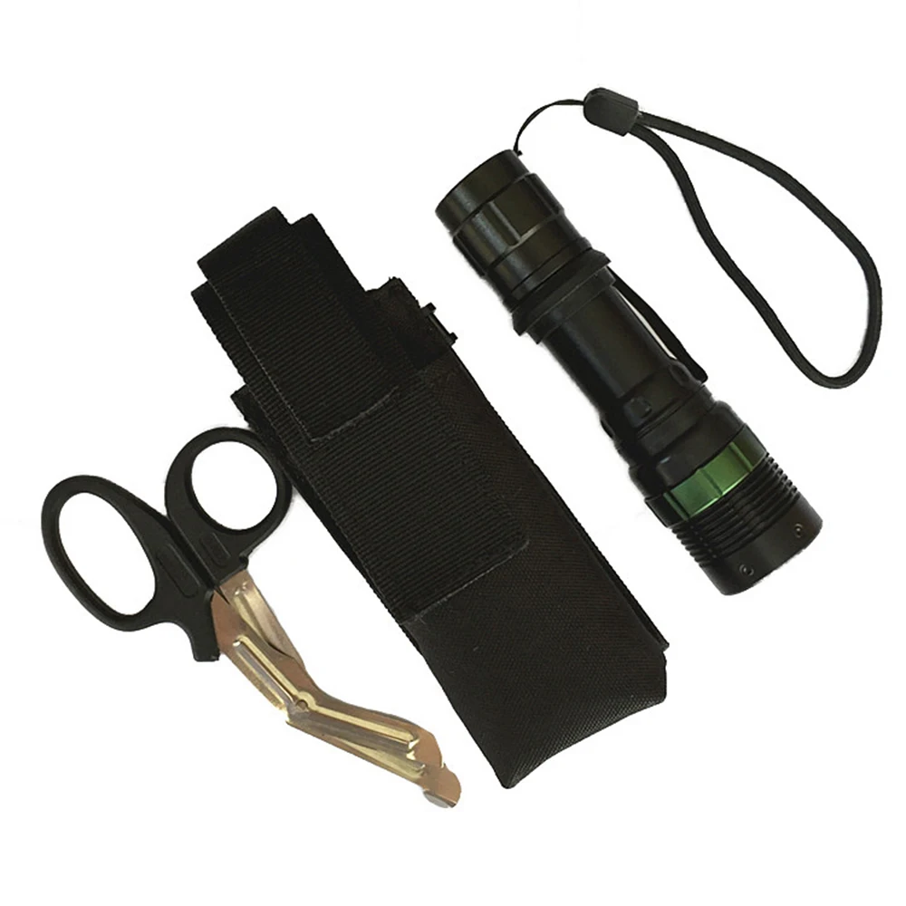 Bolsa táctica para torniquete y material médico compacta MOLLE - imagen 4